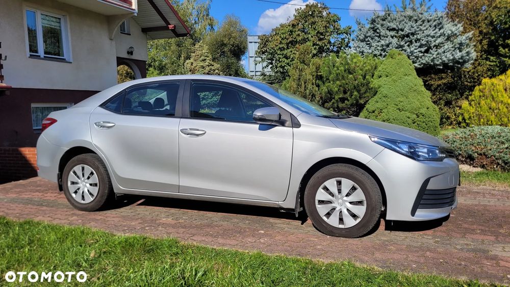 Toyota Corolla 1.6 Active - 6