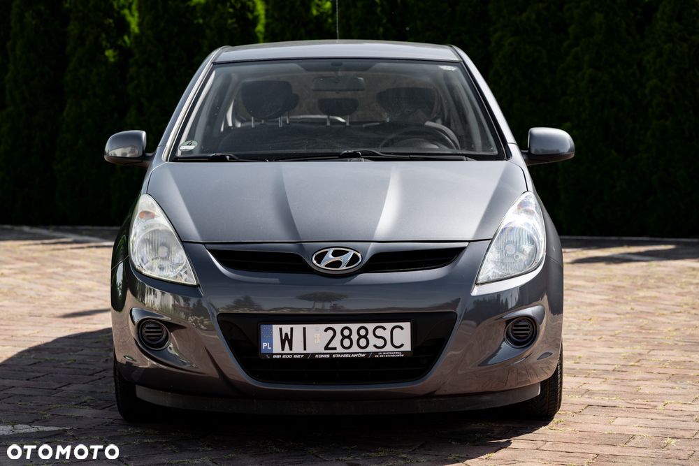 Hyundai i20 1.2 Style EU5 - 7