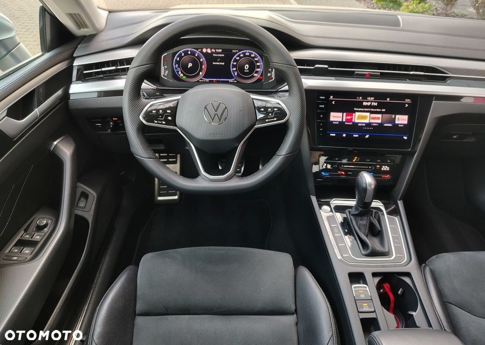 Volkswagen Arteon 2.0 TSI Elegance DSG - 25