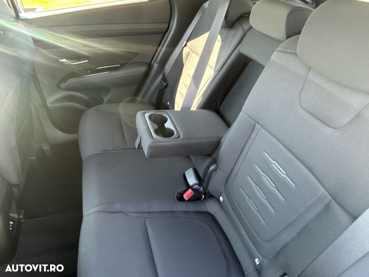 Hyundai Tucson 1.6 l 239 CP 2WD 6AT HEV Style - 17