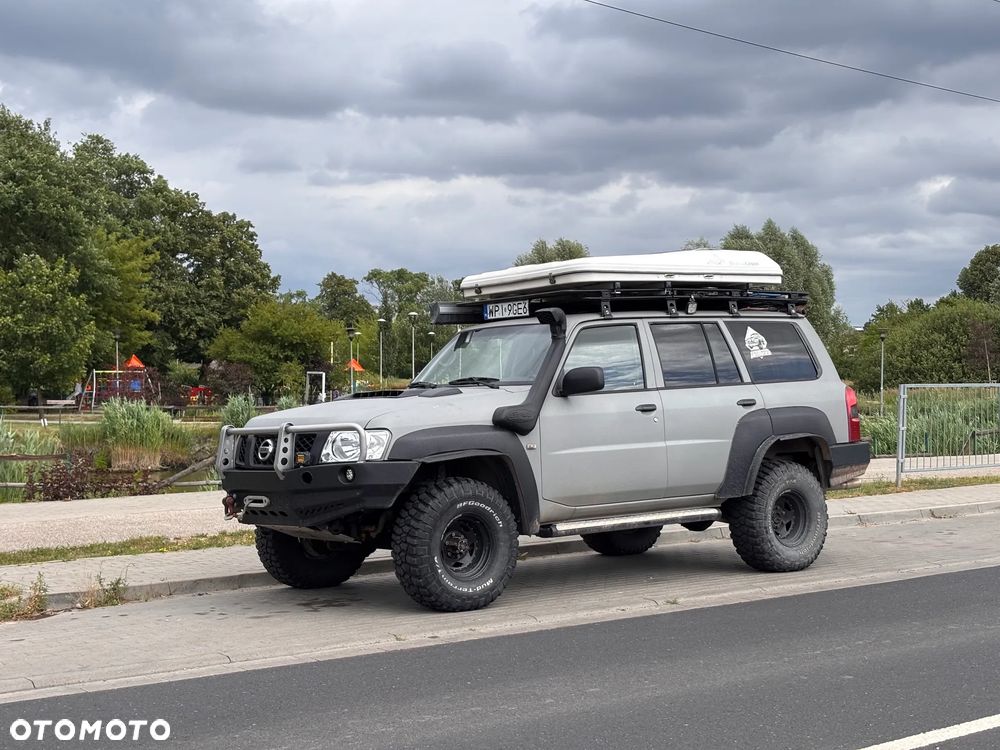 Nissan Patrol - 2