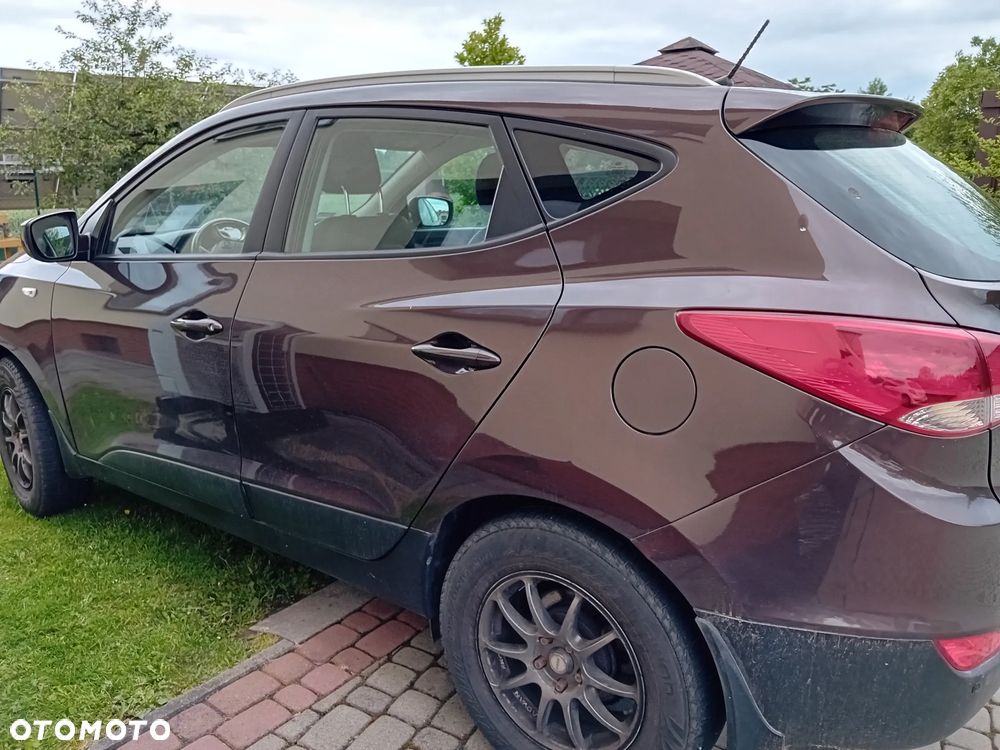 Hyundai ix35 - 4
