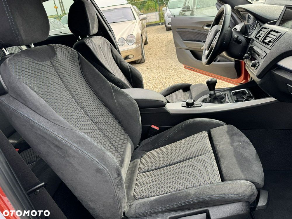 BMW Seria 1 116i Sport Line - 23