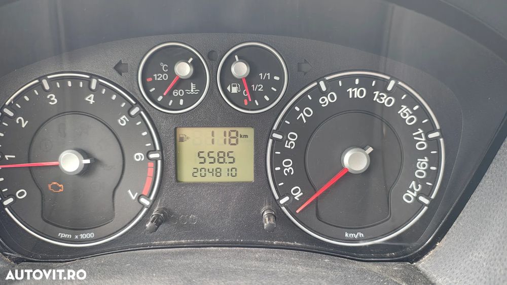 Ford Fiesta 1.25i Comfort - 13