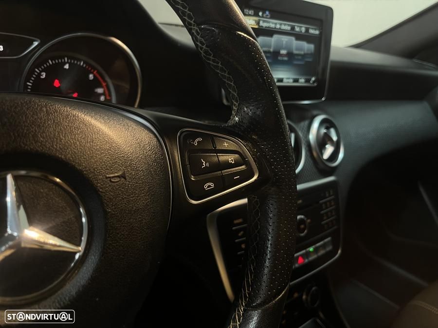 Mercedes-Benz A 180 CDi BE Style - 19