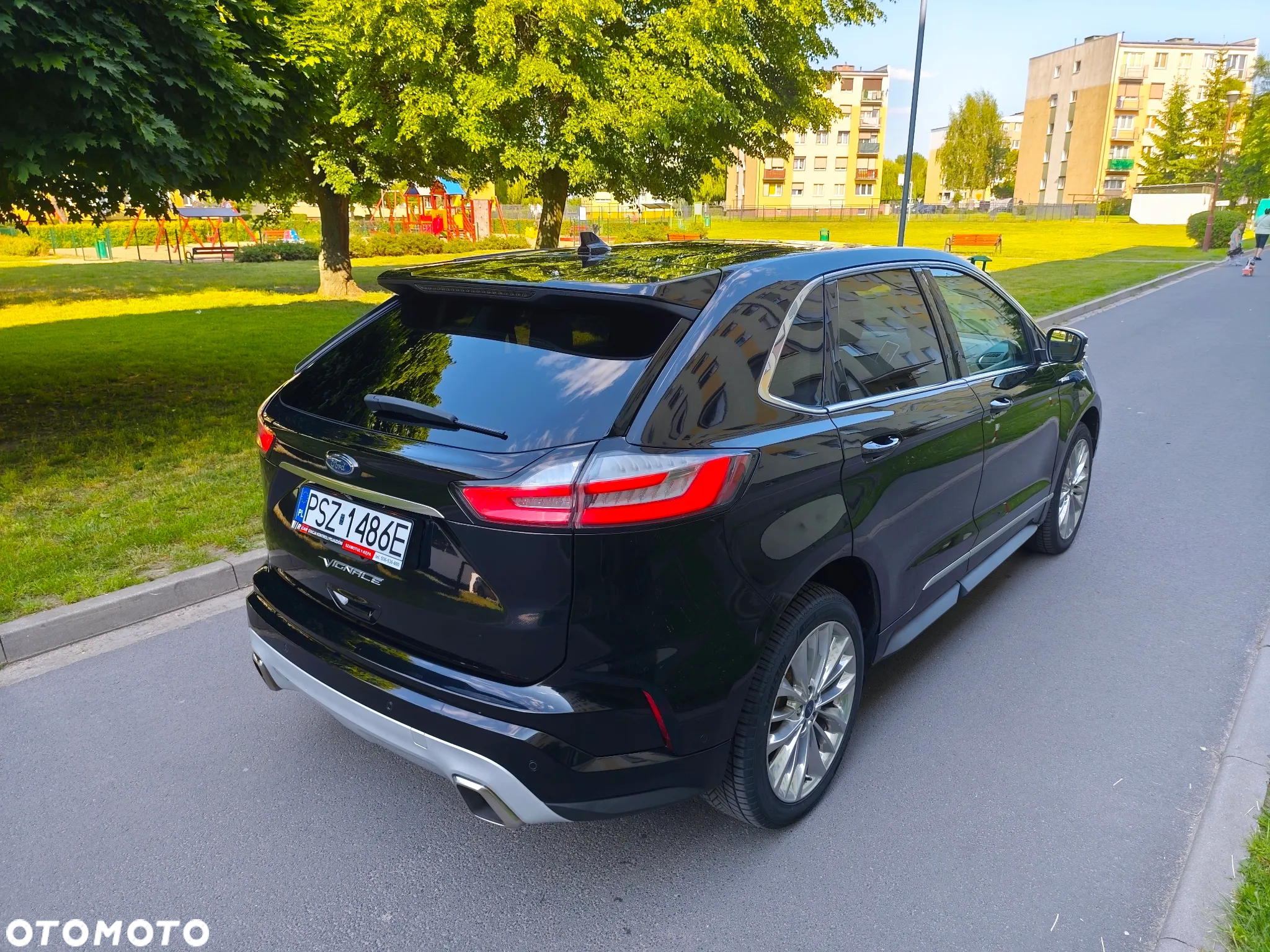 Ford Edge 2.0 EcoBlue Bi-Turbo 4x4 Vignale - 13