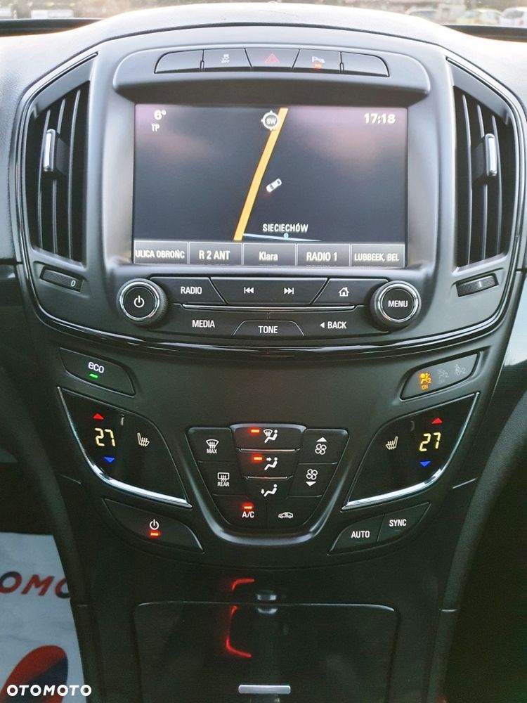 Opel Insignia 1.6 CDTI Exclusive S&S Eco - 37