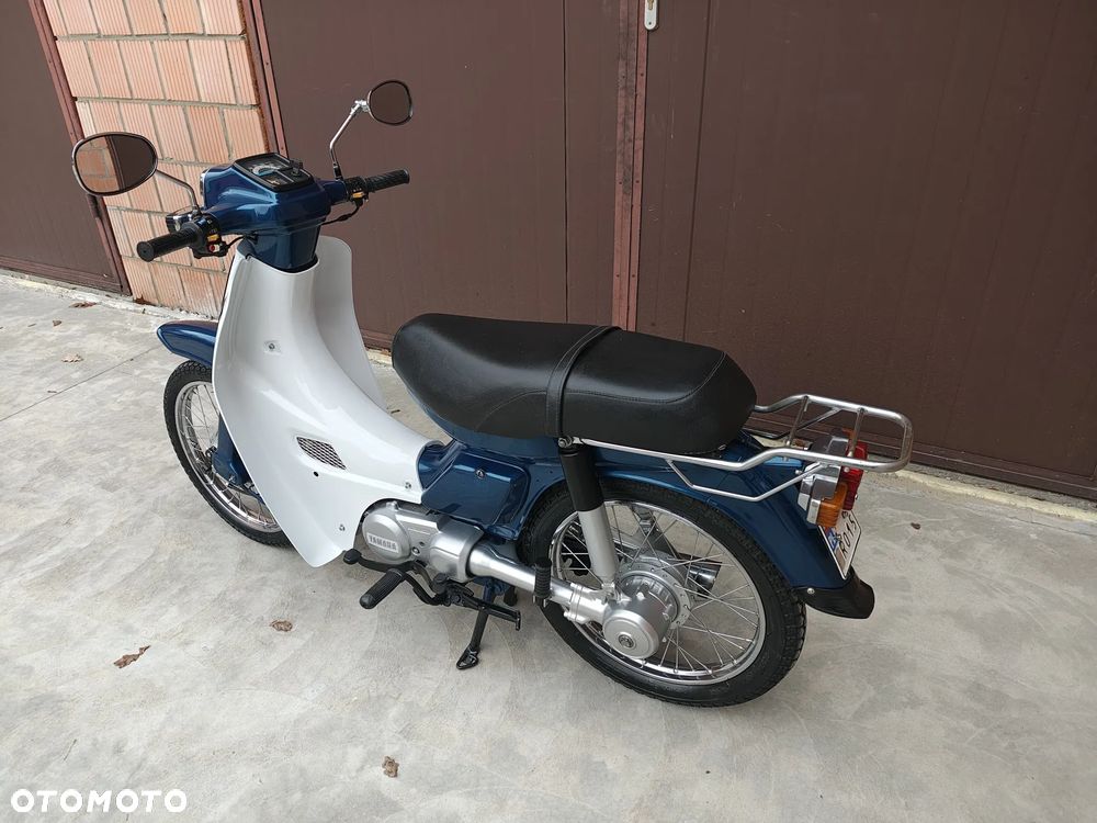 Yamaha Inny - 5