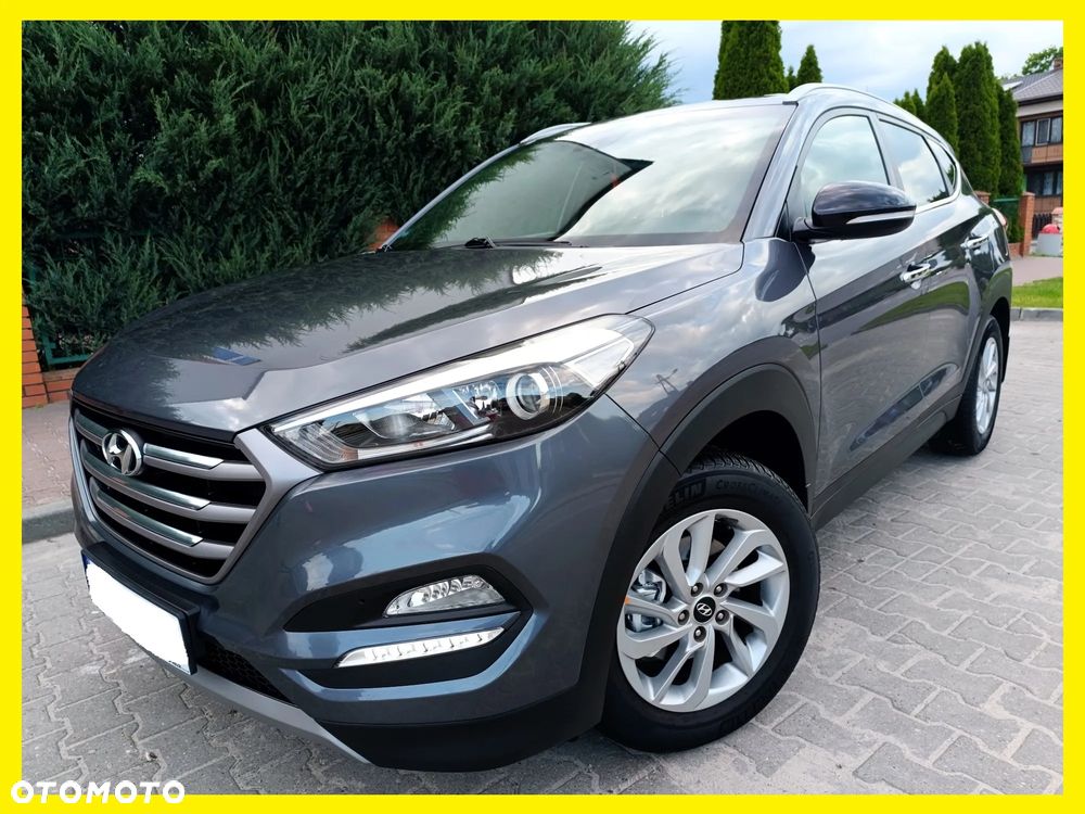 Hyundai Tucson 1.6 GDI BlueDrive Style 2WD - 1