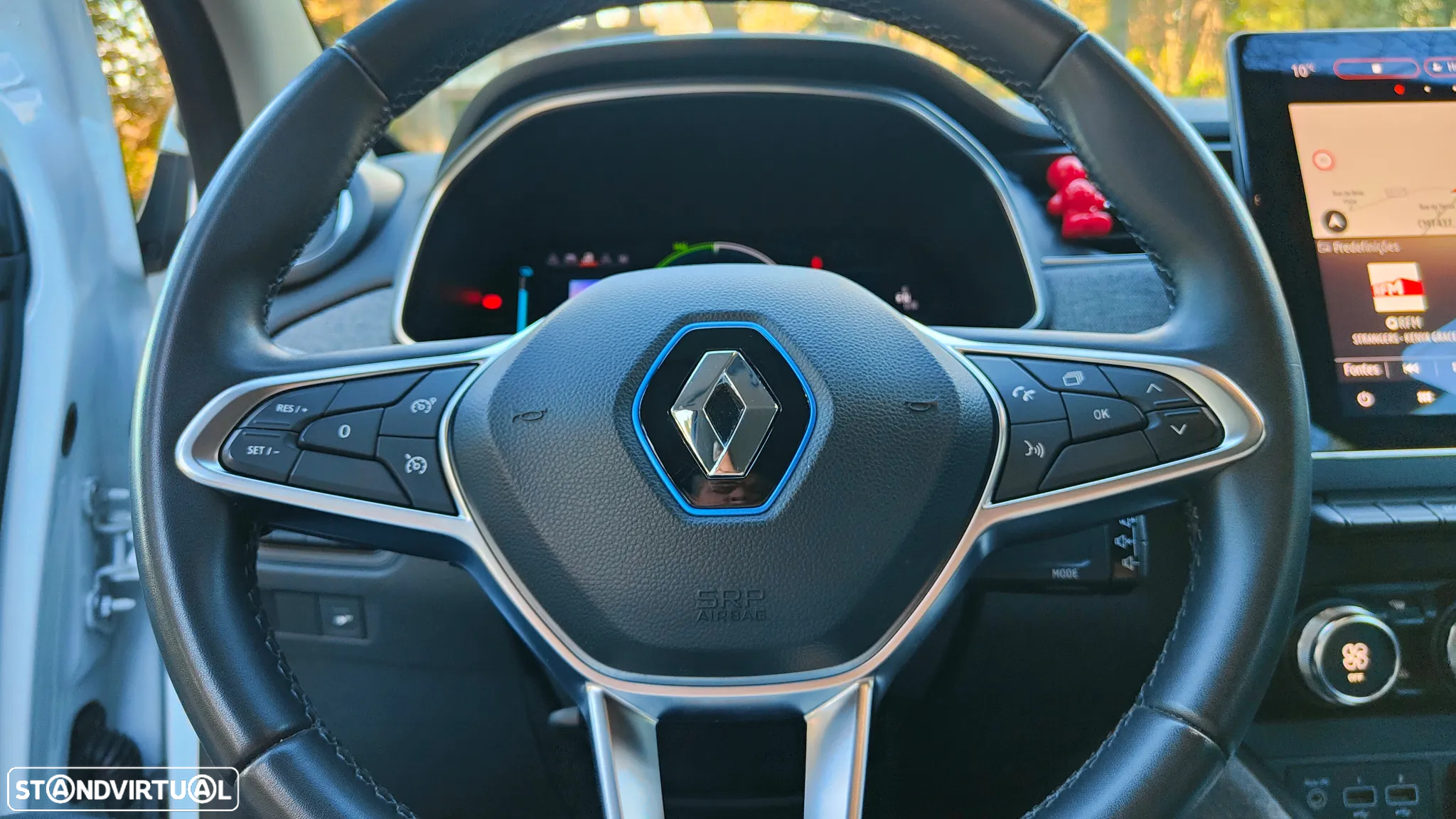 Renault Zoe (s/ Bateria) Z.E. 50 INTENS - 15