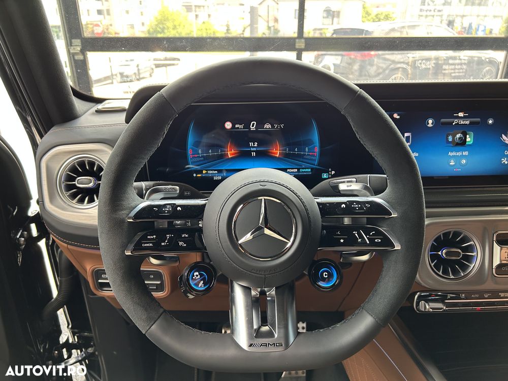 Mercedes-Benz G AMG 63 SW Long Aut. MHEV - 14