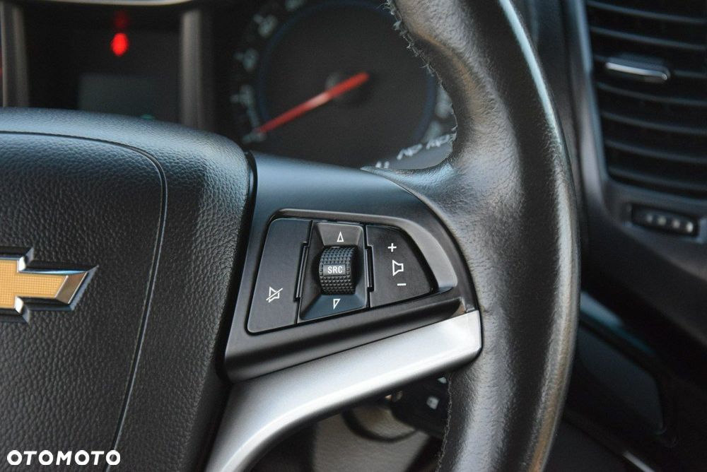 Chevrolet Orlando - 16