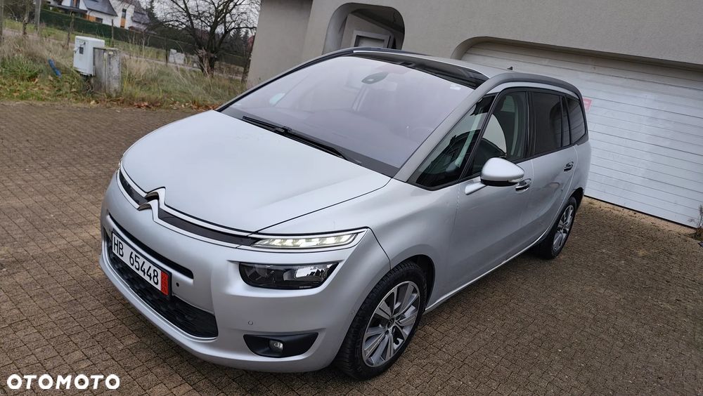 Citroën C4 Grand Picasso 2.0 HDi FAP EGS6 (7-Sitzer) Exclusive - 40