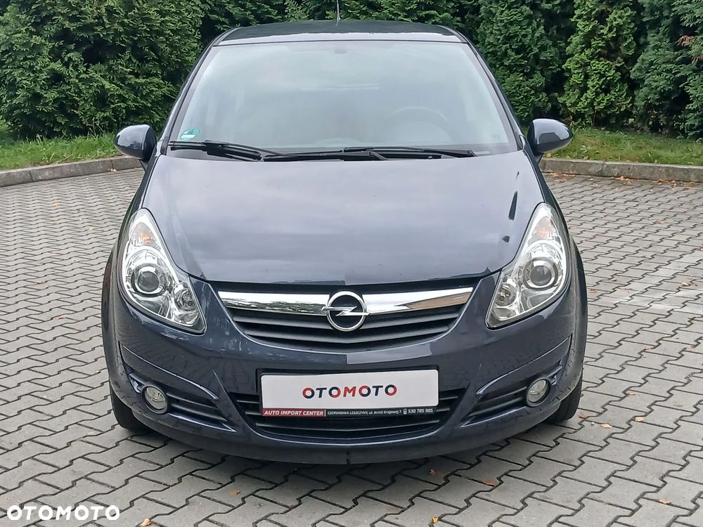 Opel Corsa - 18