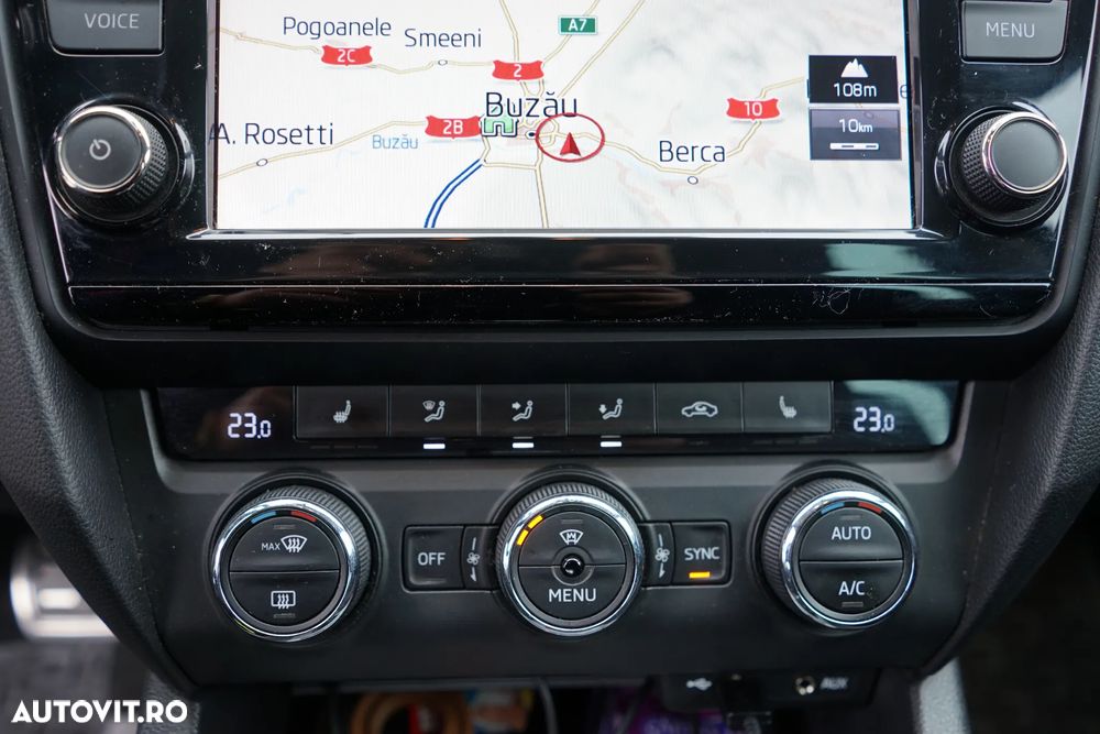 Skoda Octavia 2.0 TDI DSG Style - 20