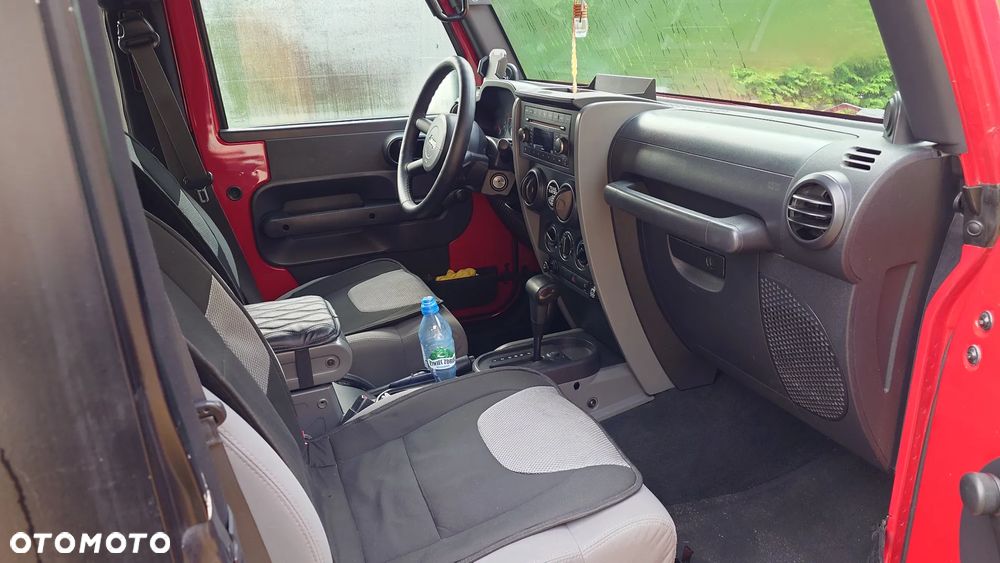 Jeep Wrangler 3.8 Sport - 3