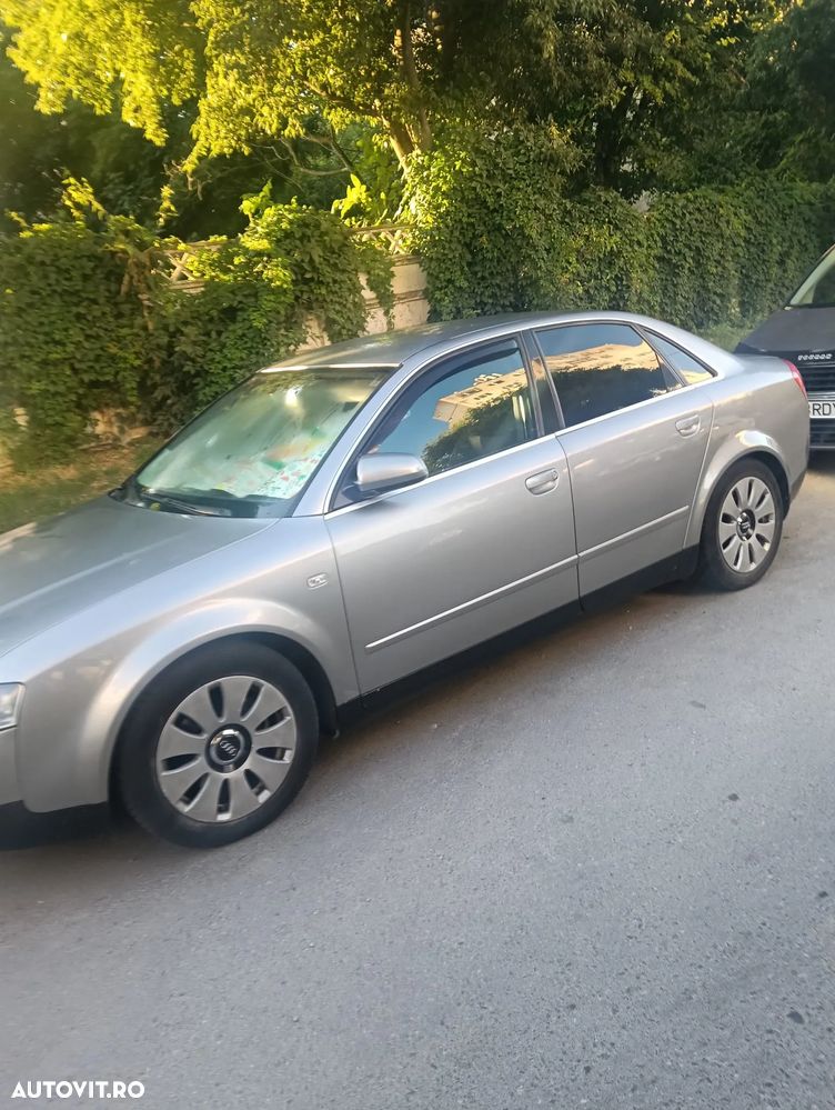 Audi A4 Limuzina - 6