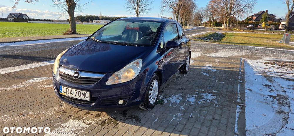 Opel Corsa 1.2 16V Cosmo - 1