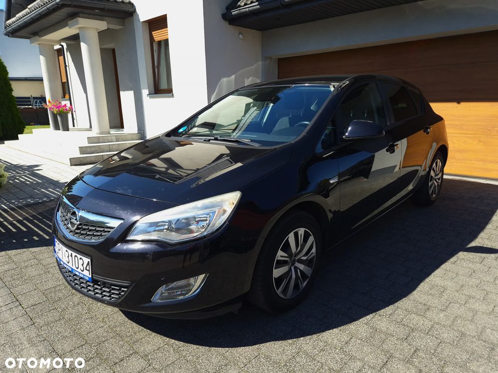Opel Astra 1.4 Turbo Design Edition - 16