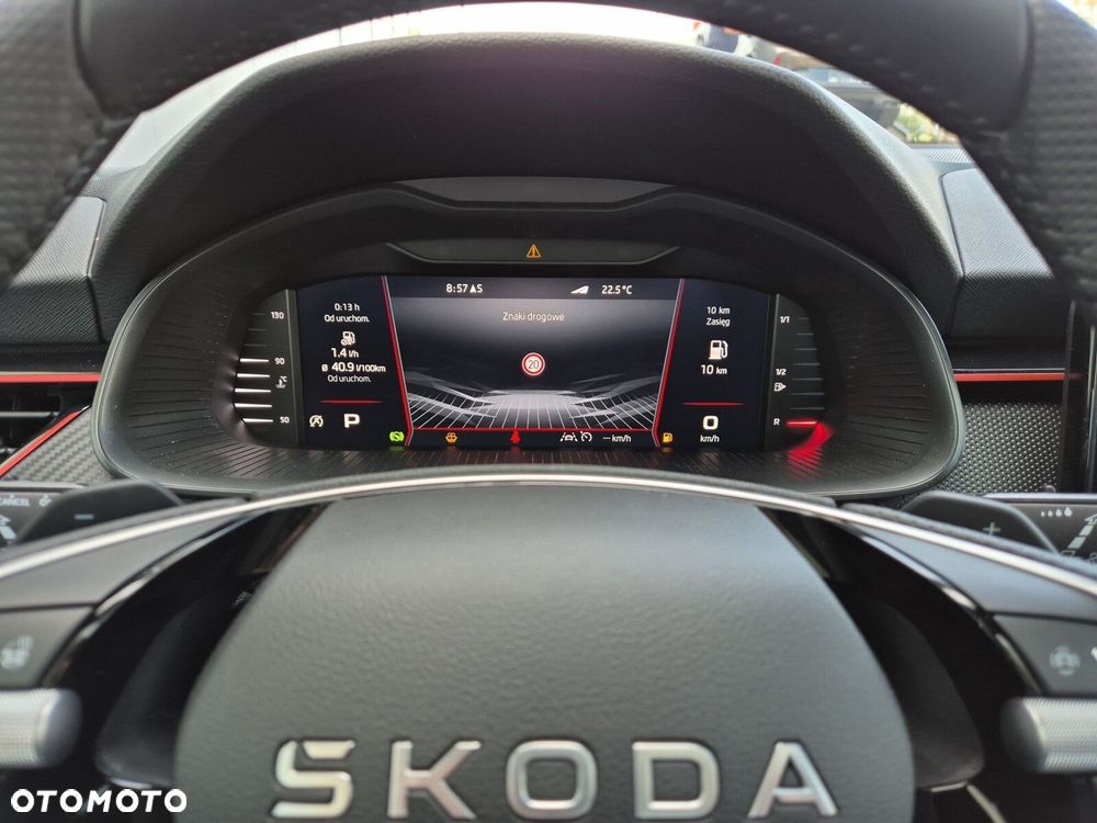 Skoda Kamiq 1.5 TSI Monte Carlo DSG - 27