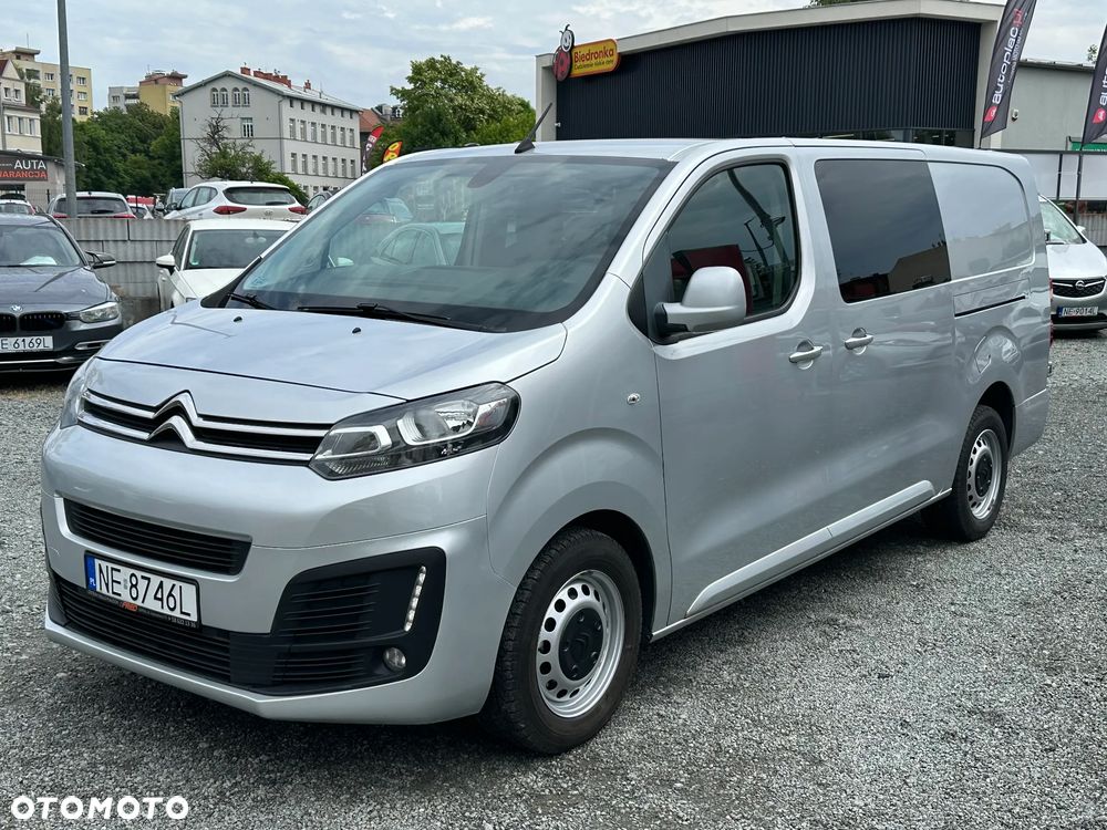 Citroën JUMPY - 8