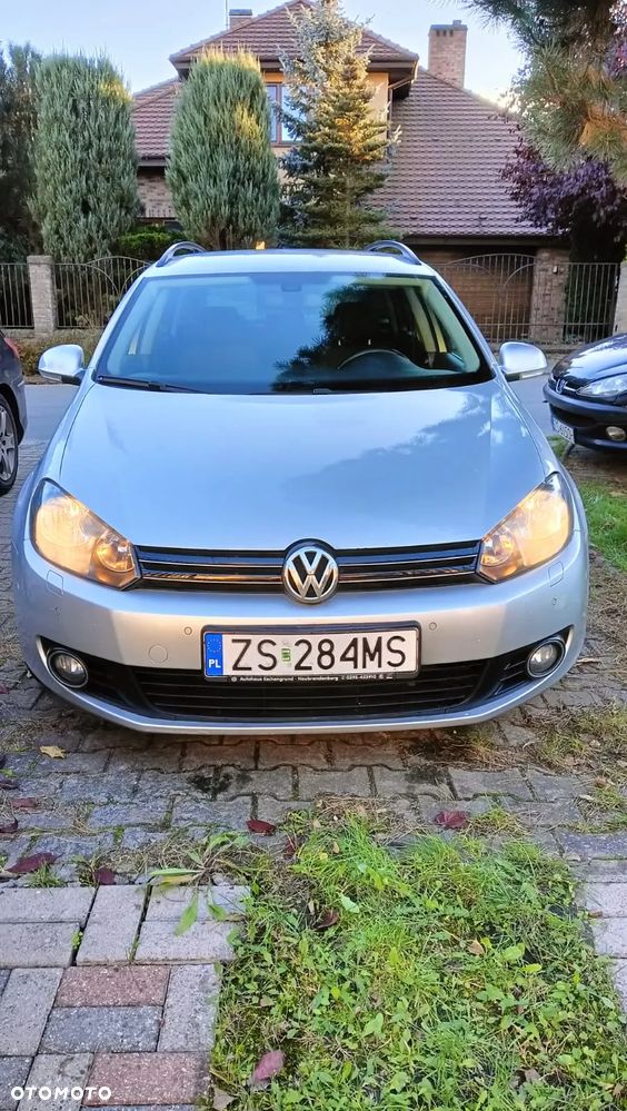 Volkswagen Golf VI 1.4 TSI Highline DSG - 2