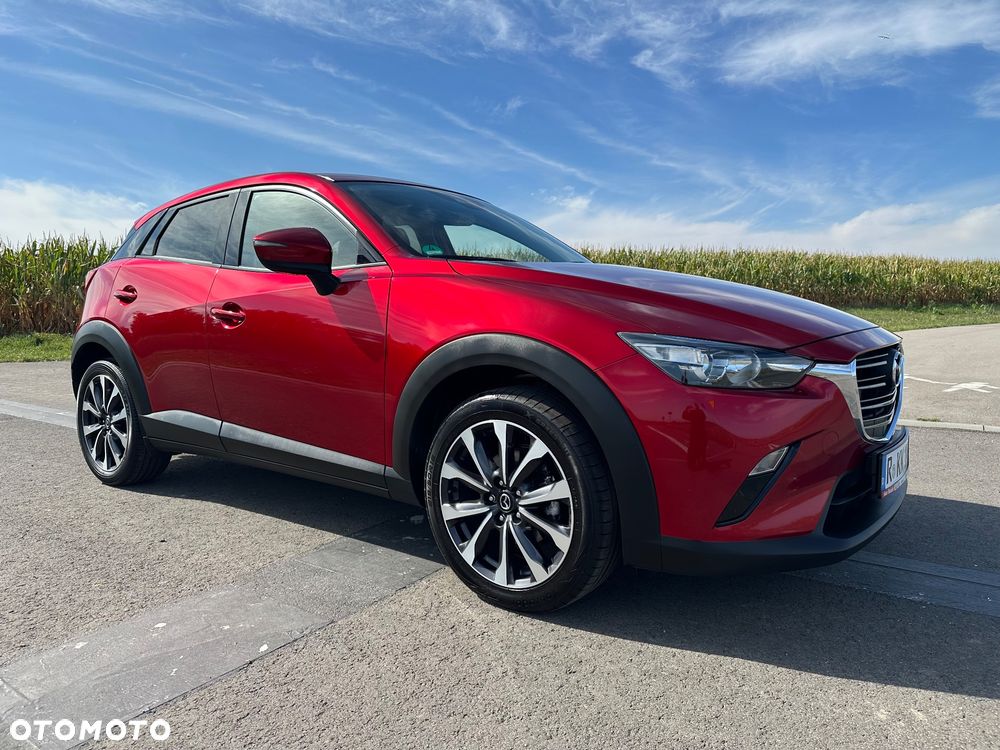 Mazda CX-3 SKYACTIV-G 121 FWD Signature+ - 3