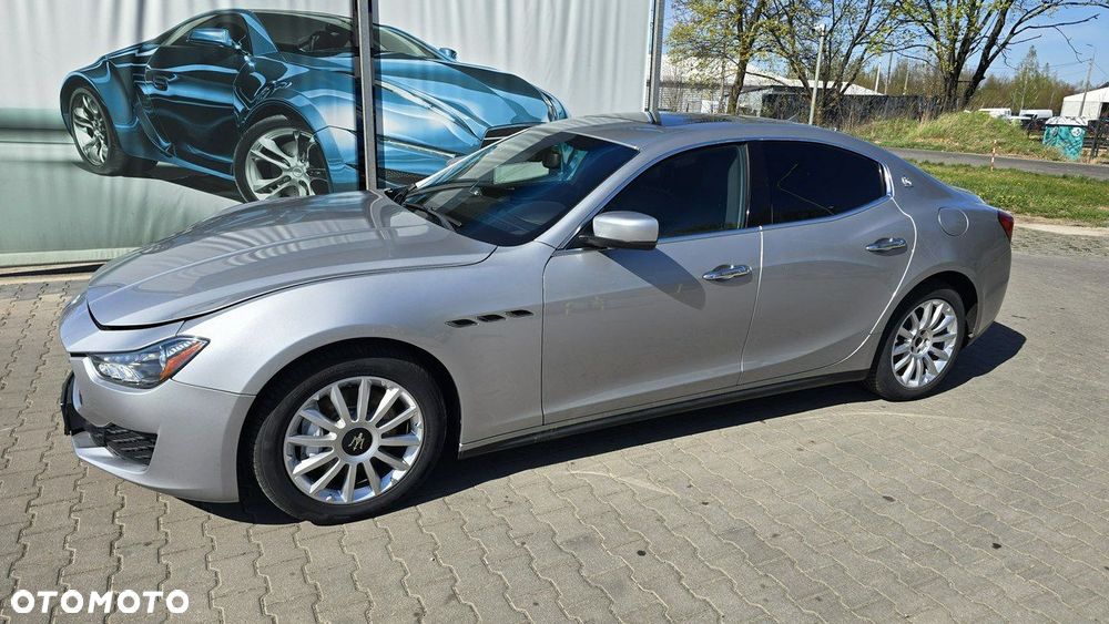 Maserati Ghibli - 3
