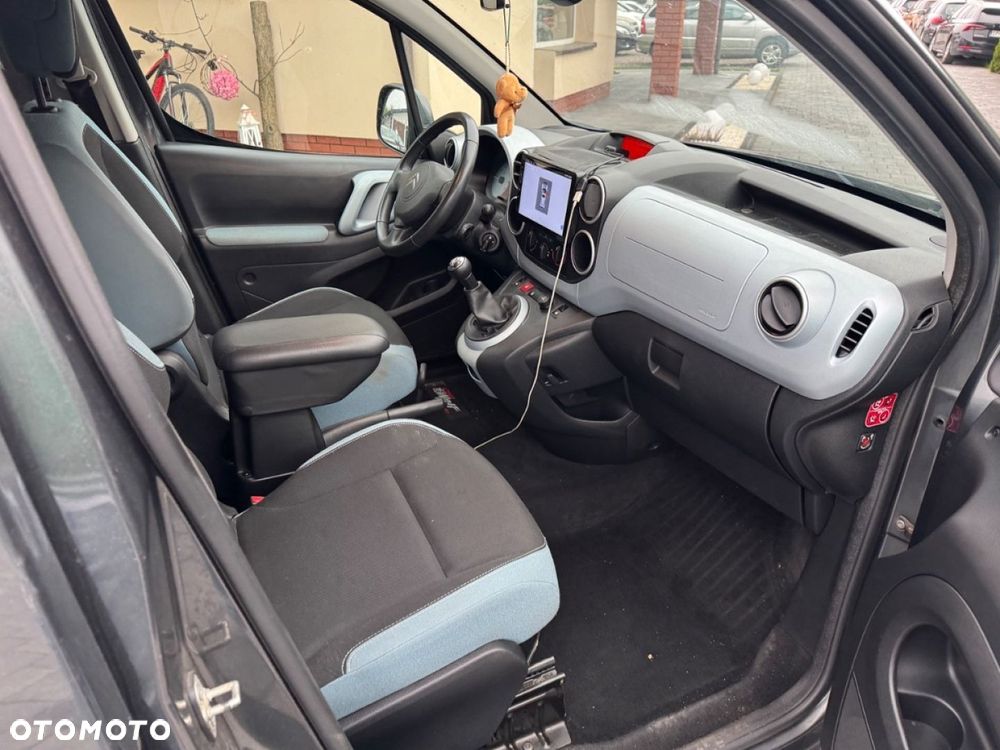 Citroën Berlingo - 10
