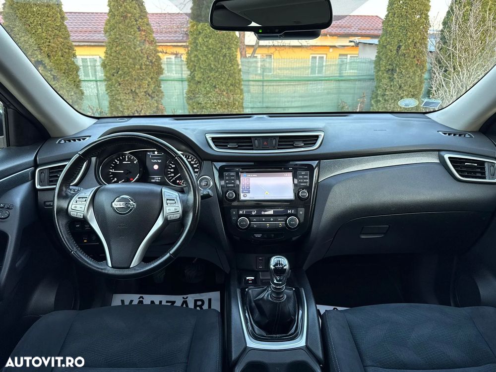 Nissan X-Trail 1.6 dCi ALL-MODE 4x4i N-Connecta - 6