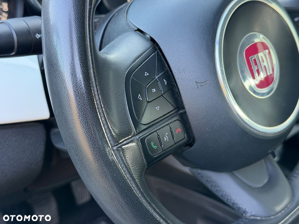 Fiat 500X 1.6 E-torQ 4x2 S-Design City Look - 35