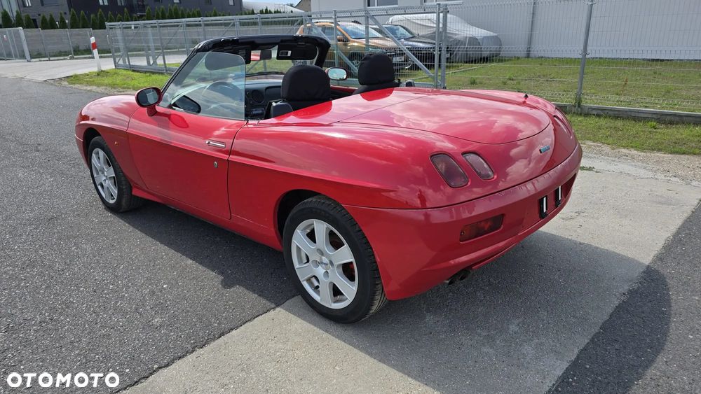 Fiat Barchetta 1.8 16V - 8
