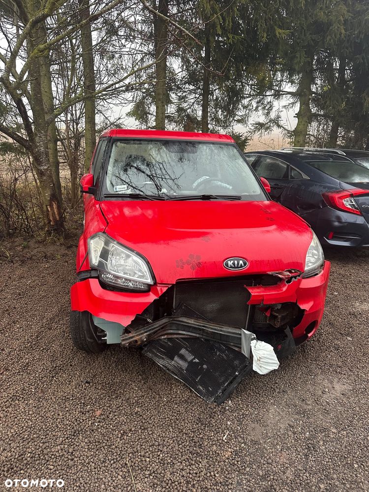 Kia Soul 1.6 CRDi L - 2