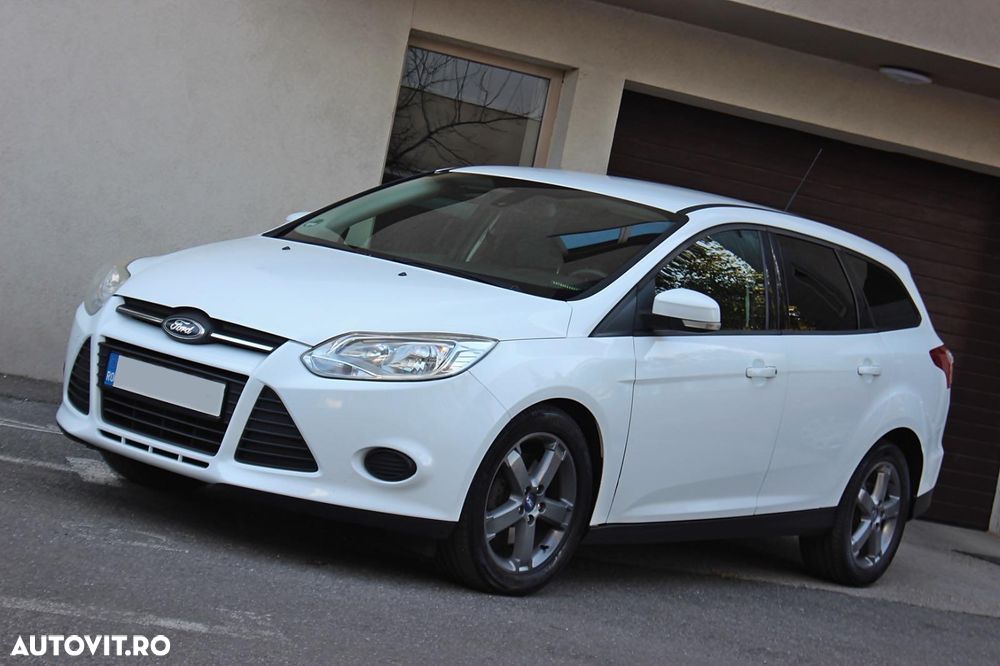 Ford Focus 2.0 TDCi DPF Aut. Titanium - 7