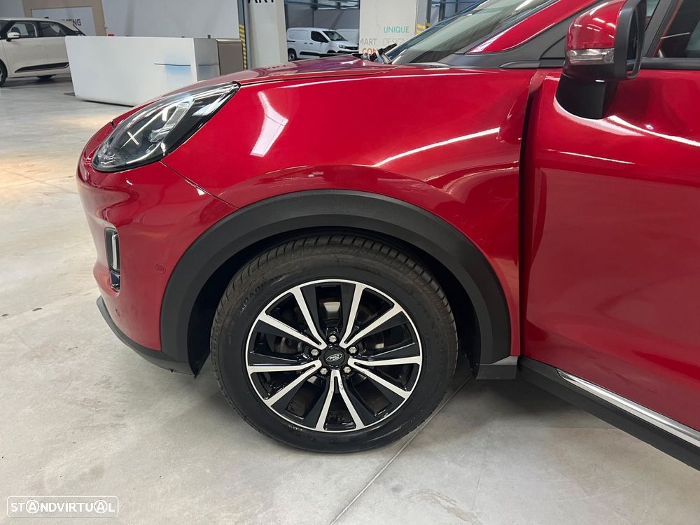 Ford Puma 1.0 EcoBoost MHEV ST-Line - 12