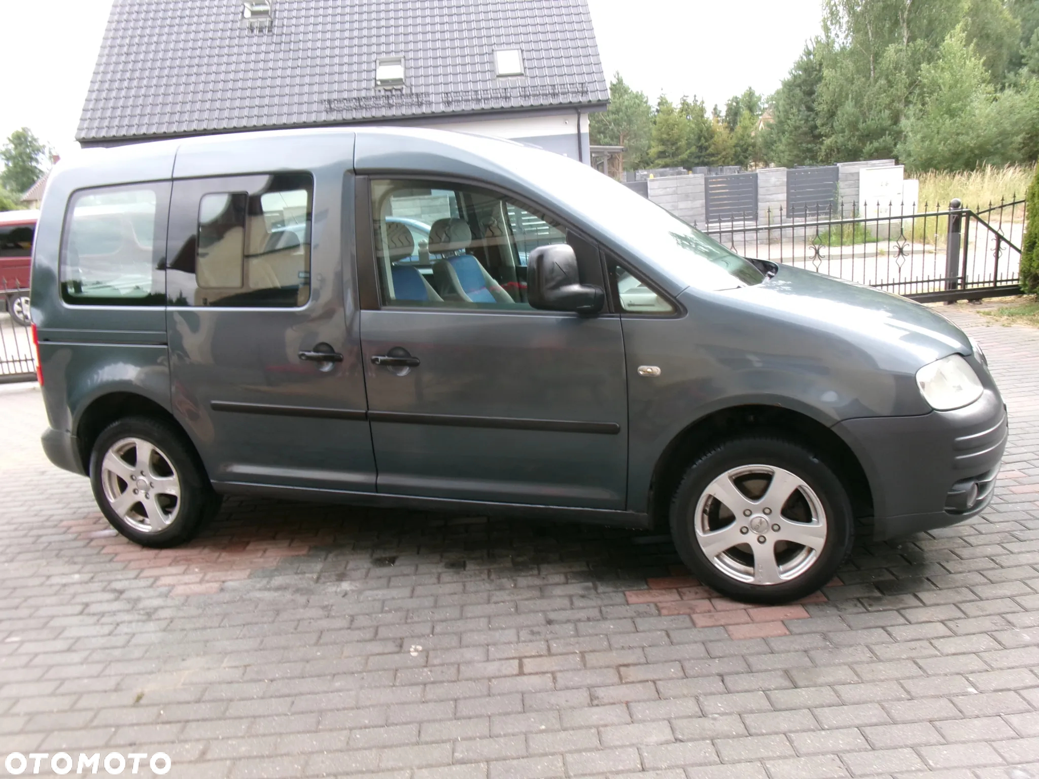Volkswagen Caddy 1.9 TDI Life - 4