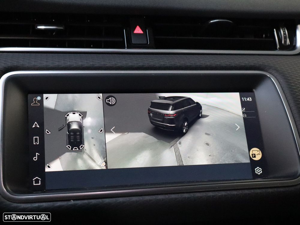 Land Rover Range Rover Evoque 1.5 P160 R-Dynamic Auto - 12