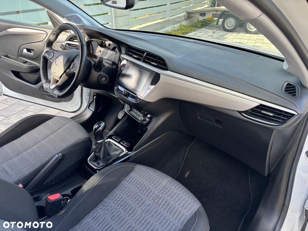 Opel Corsa 1.2 Start/Stop Edition - 21