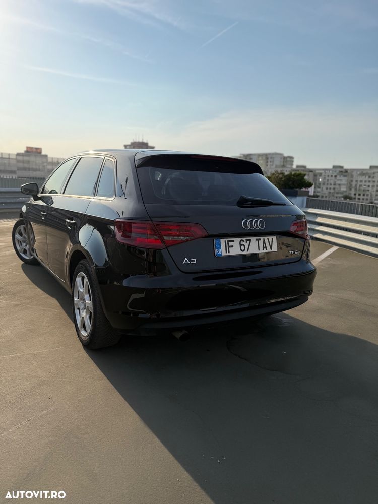 Audi A3 1.2 TFSI Ambition - 3