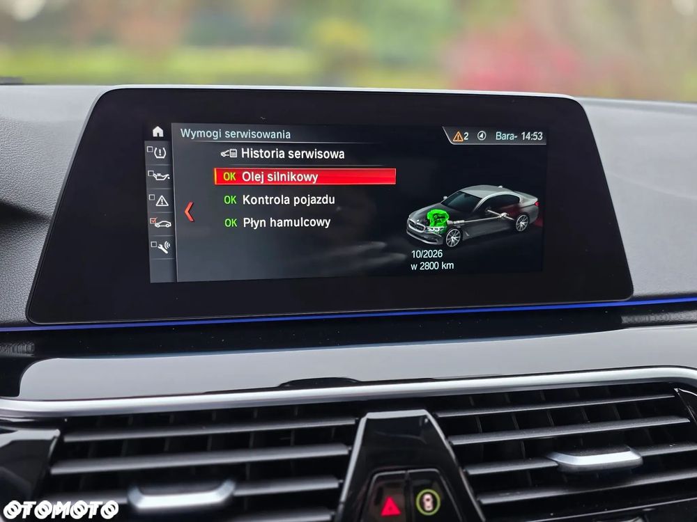 BMW Seria 5 530e iPerformance xDrive M Sport sport - 31