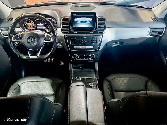 Mercedes-Benz GLE 250 d 4-Matic - 3