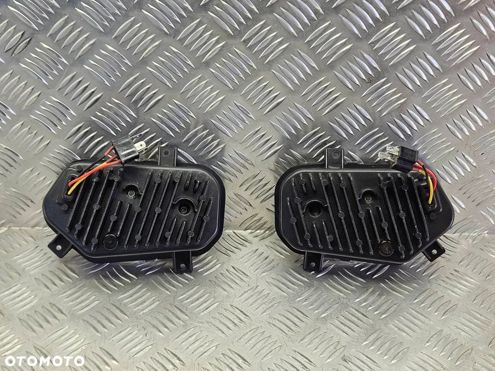 POLARIS SCRAMBLER SPORTSMAN 850 1000 XP CZESCI LAMPY LEDOWE - 3