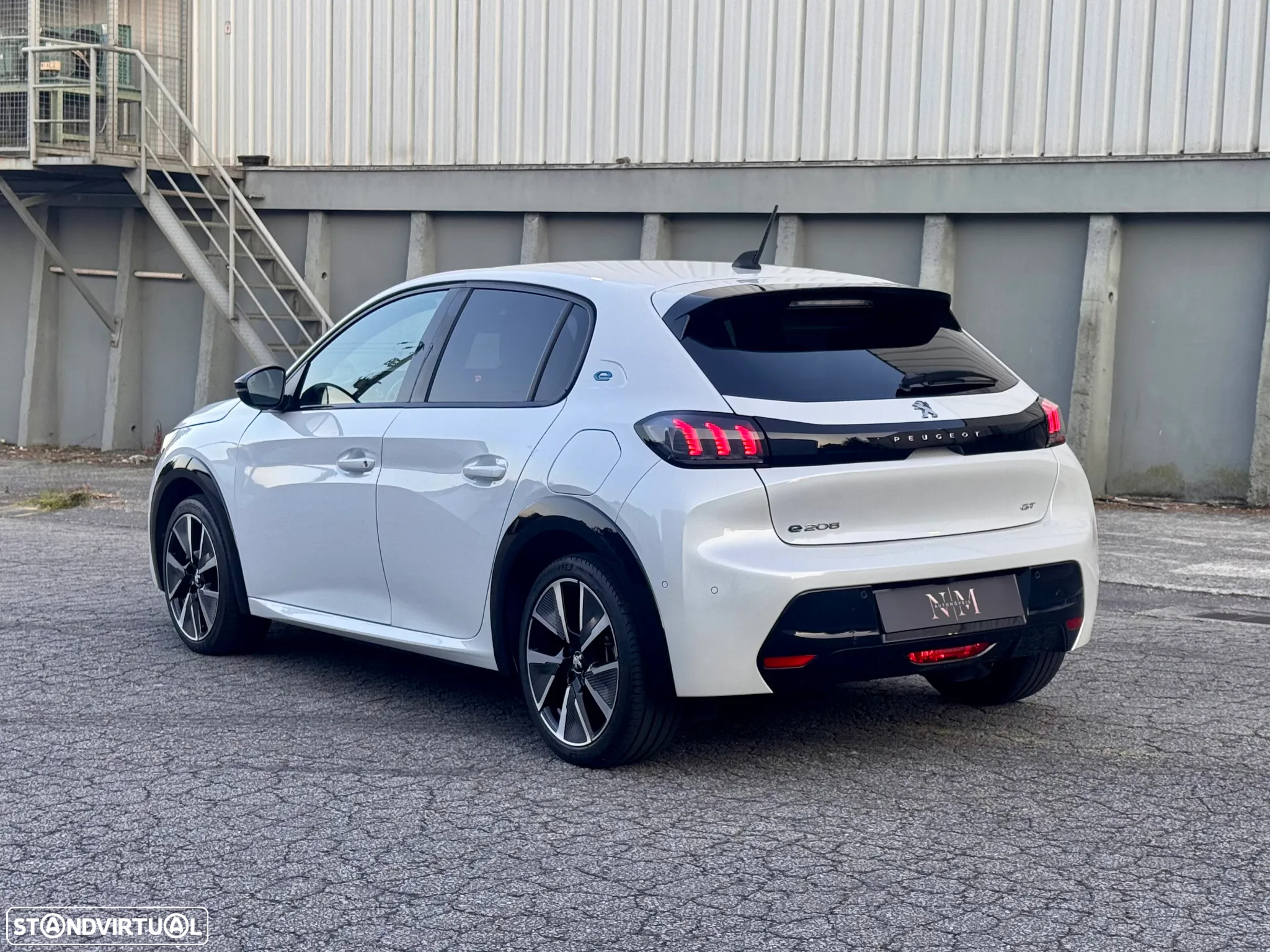 Peugeot e-208 50 kWh GT - 5