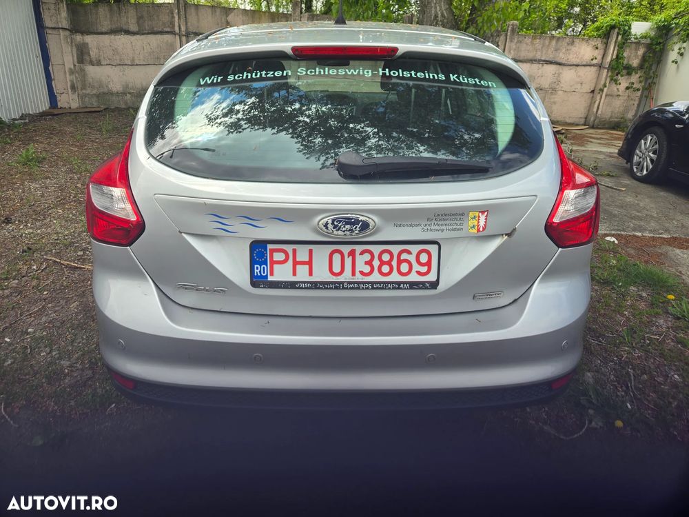 Ford Focus 1.6 TDCI DPF Trend - 22