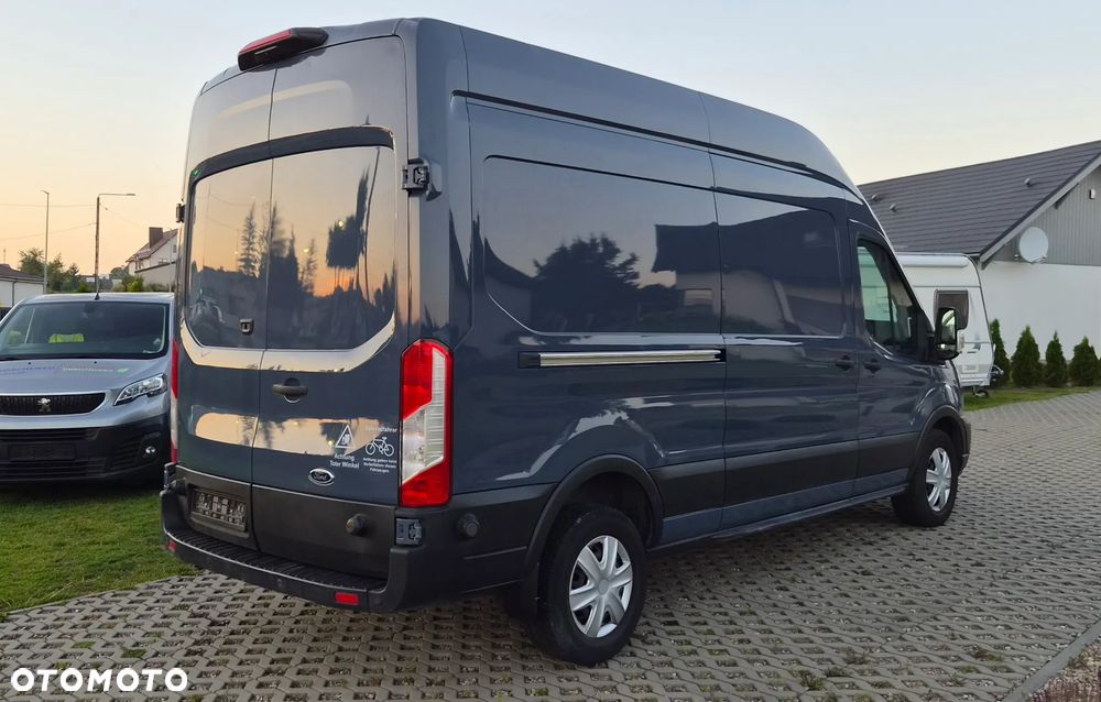 Ford Transit L3H3 2.0d Navi Kamery Tempomat Aktywny - 4