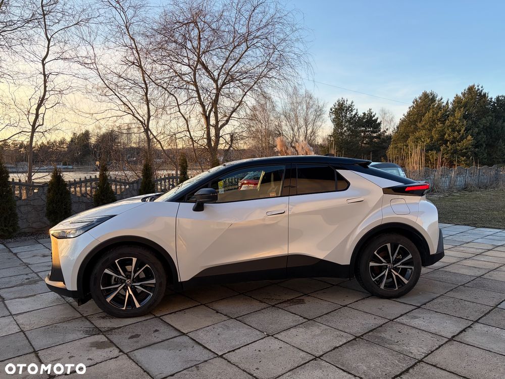 Toyota C-HR 1.8 Hybrid Style - 4