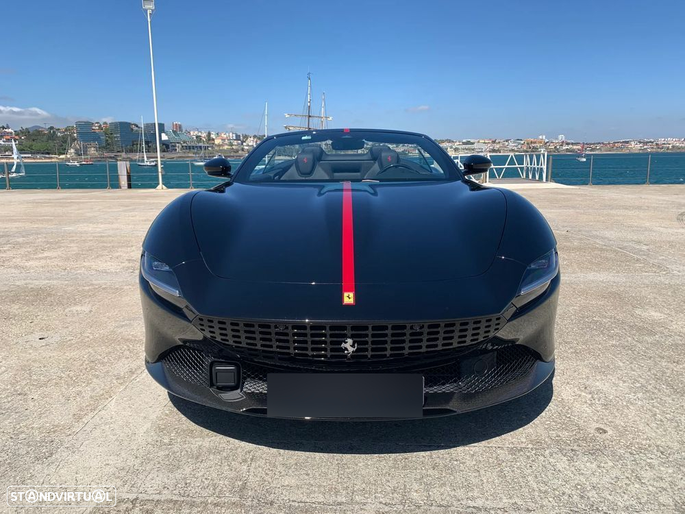 Ferrari Roma Spider - 5