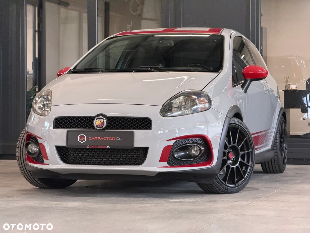 Abarth Grande Punto