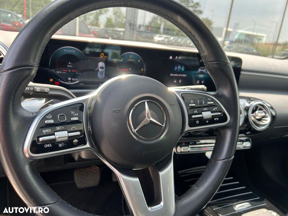 Mercedes-Benz A 200 - 4