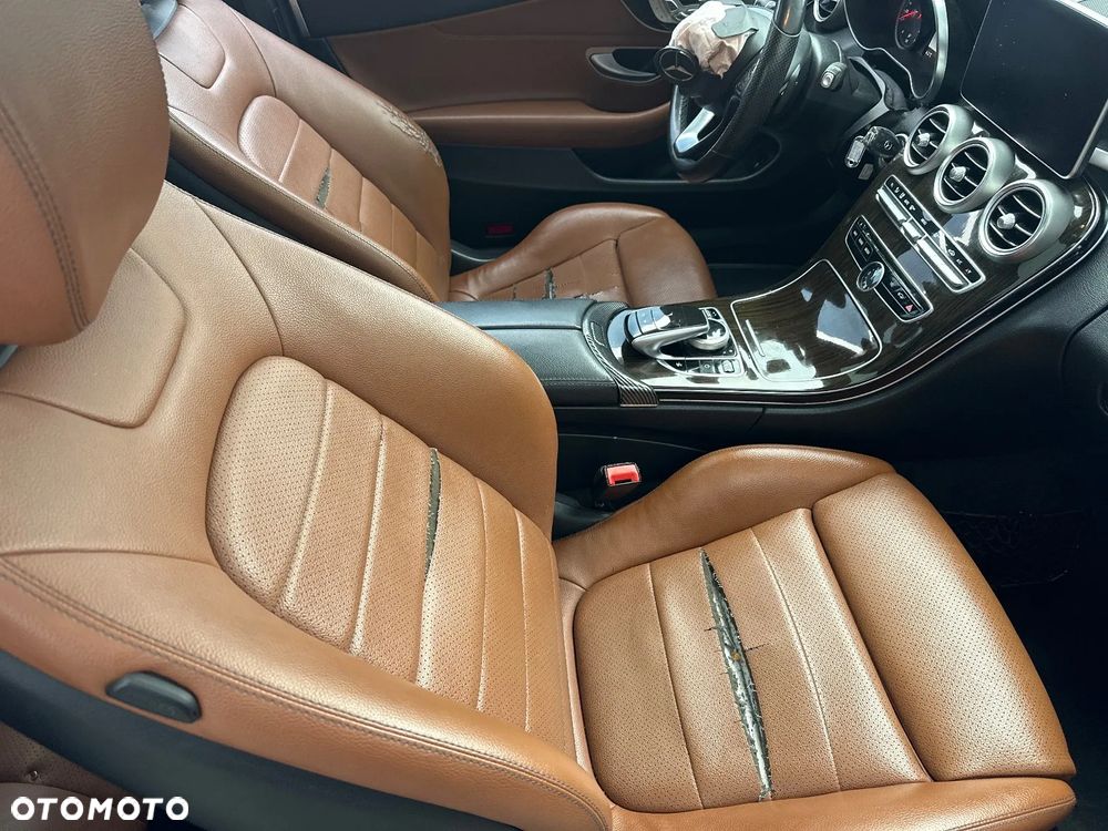 Mercedes-Benz Klasa C - 30